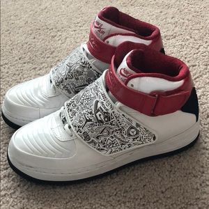 Like new Nike Fusion AF1 20